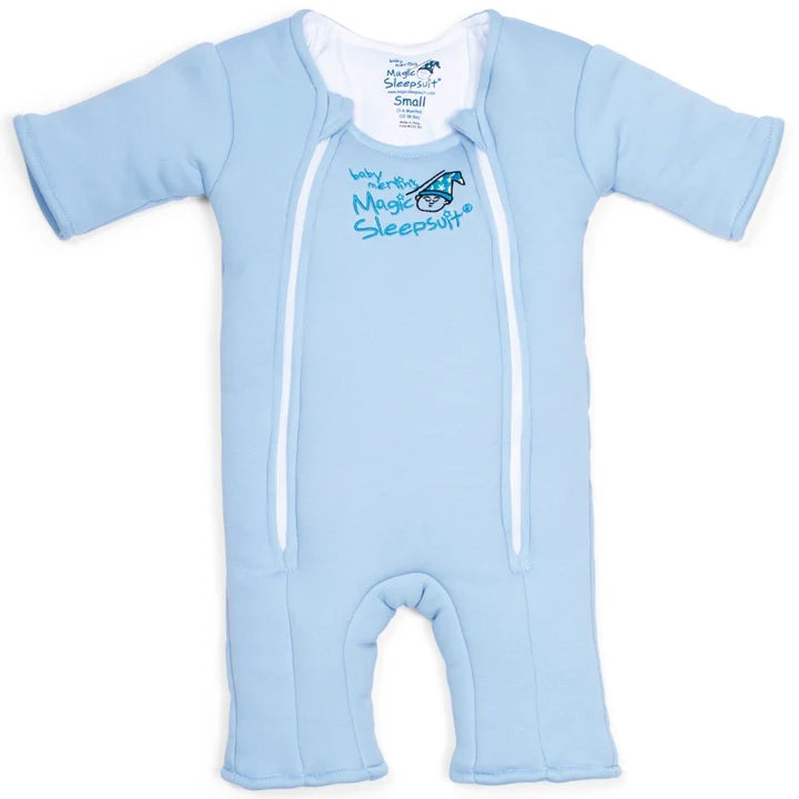 Baby Merlin's Magic Sleepsuit