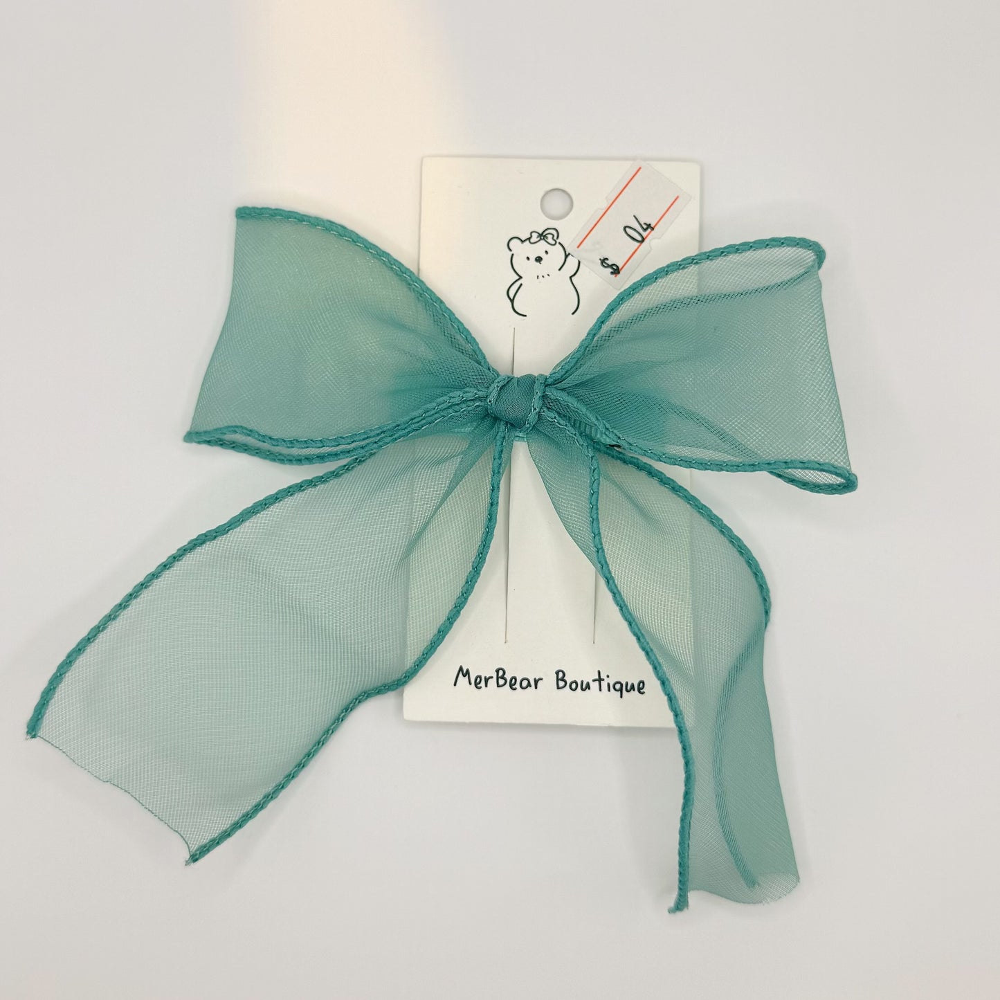 St. Patrick’s Day / Green Hair Bows