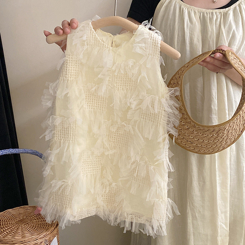 Summer Ruffle Dress