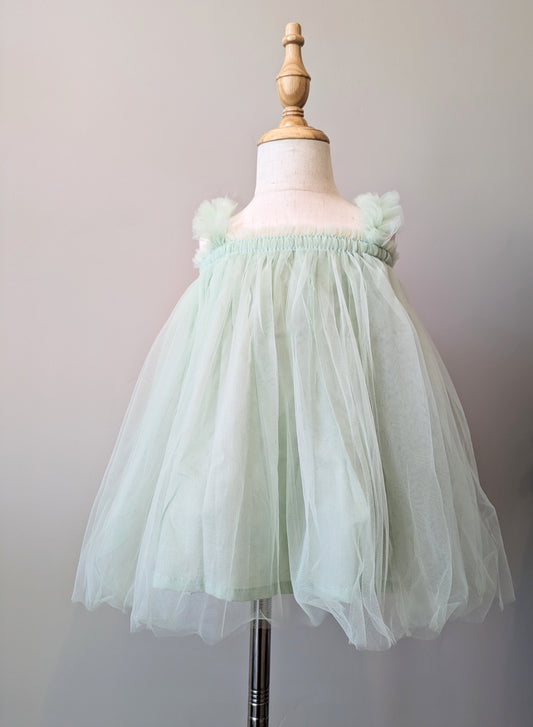 Green Tutu Dress