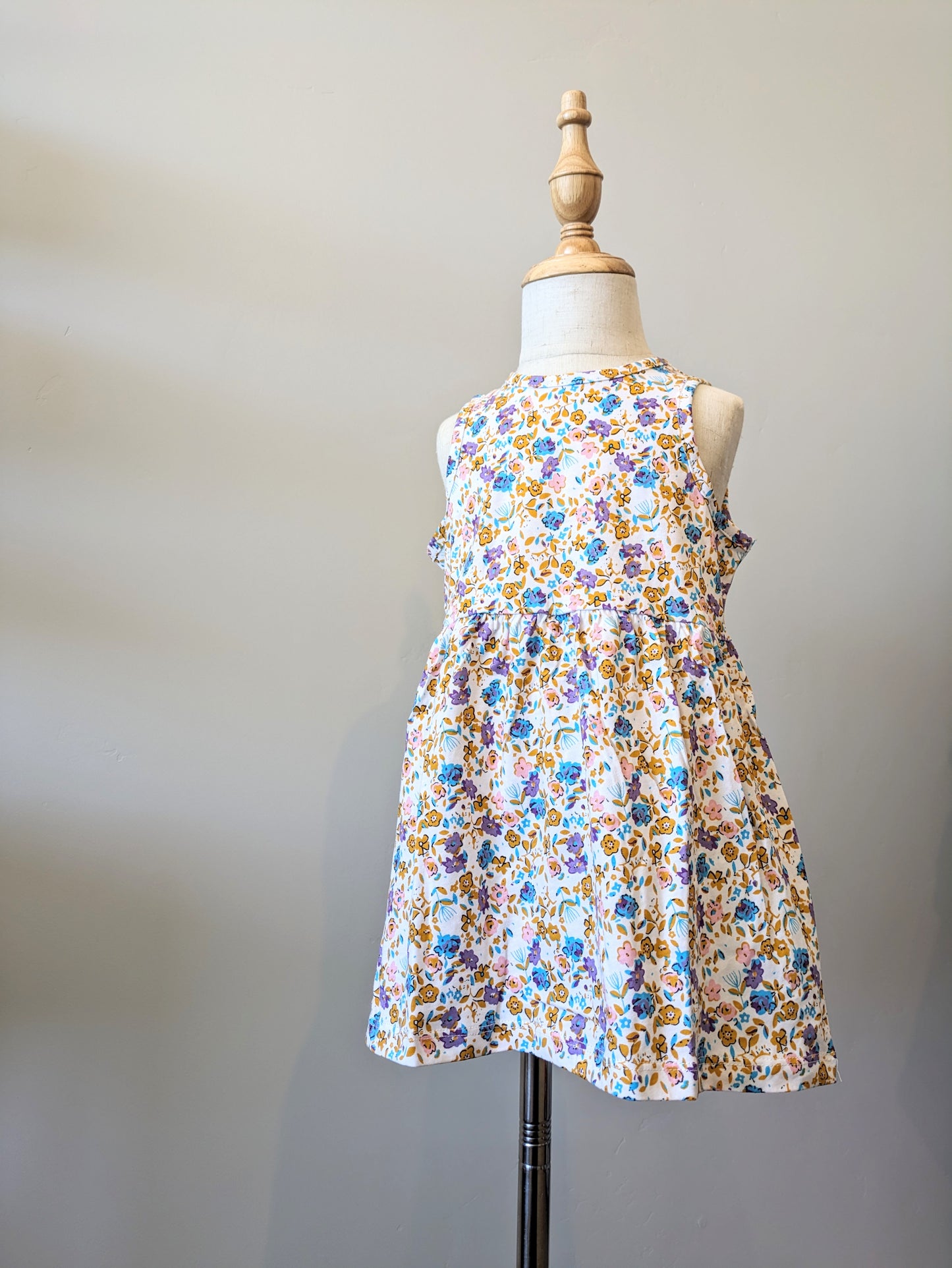 Summer Flower Dress