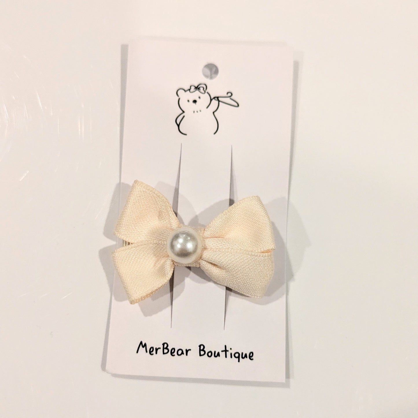 Romantic Bows/Clips