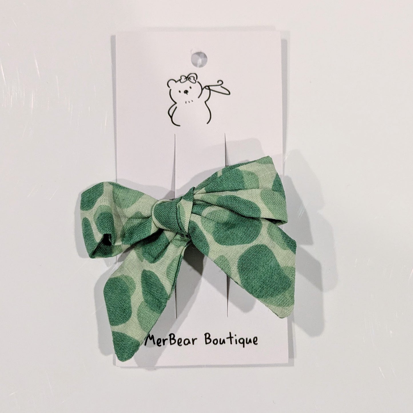 Green Bows