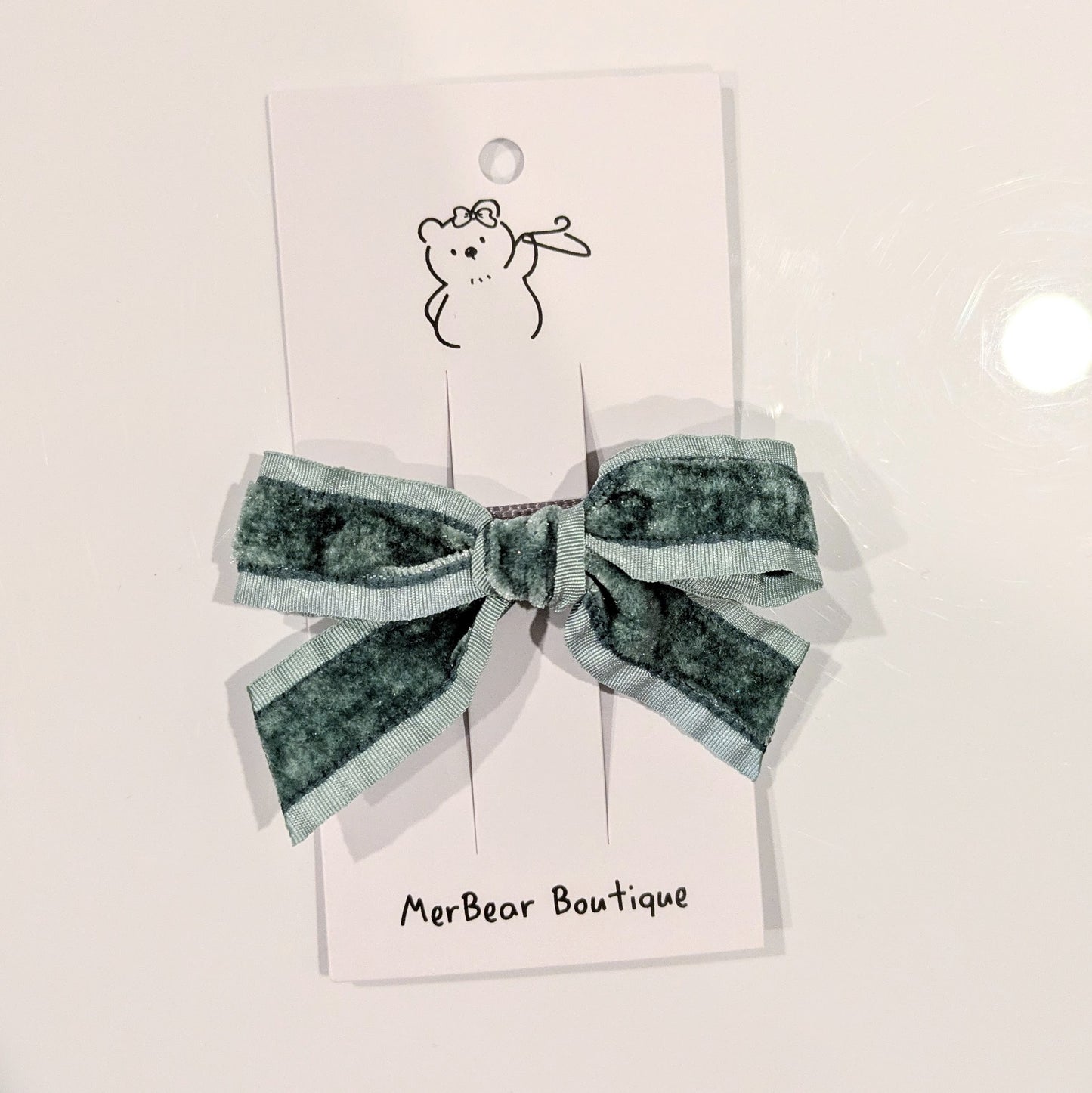 Green Bows