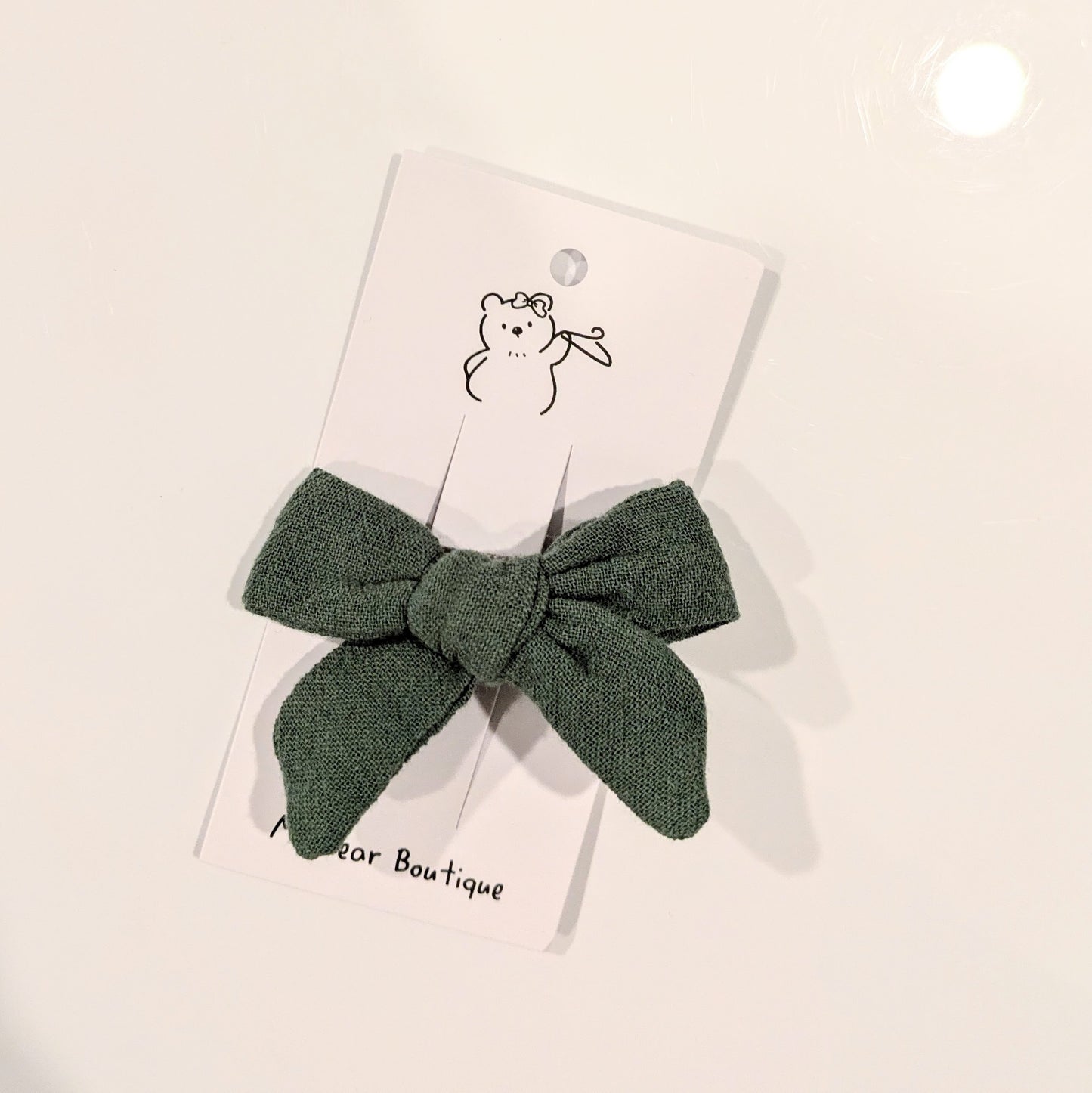 Green Bows