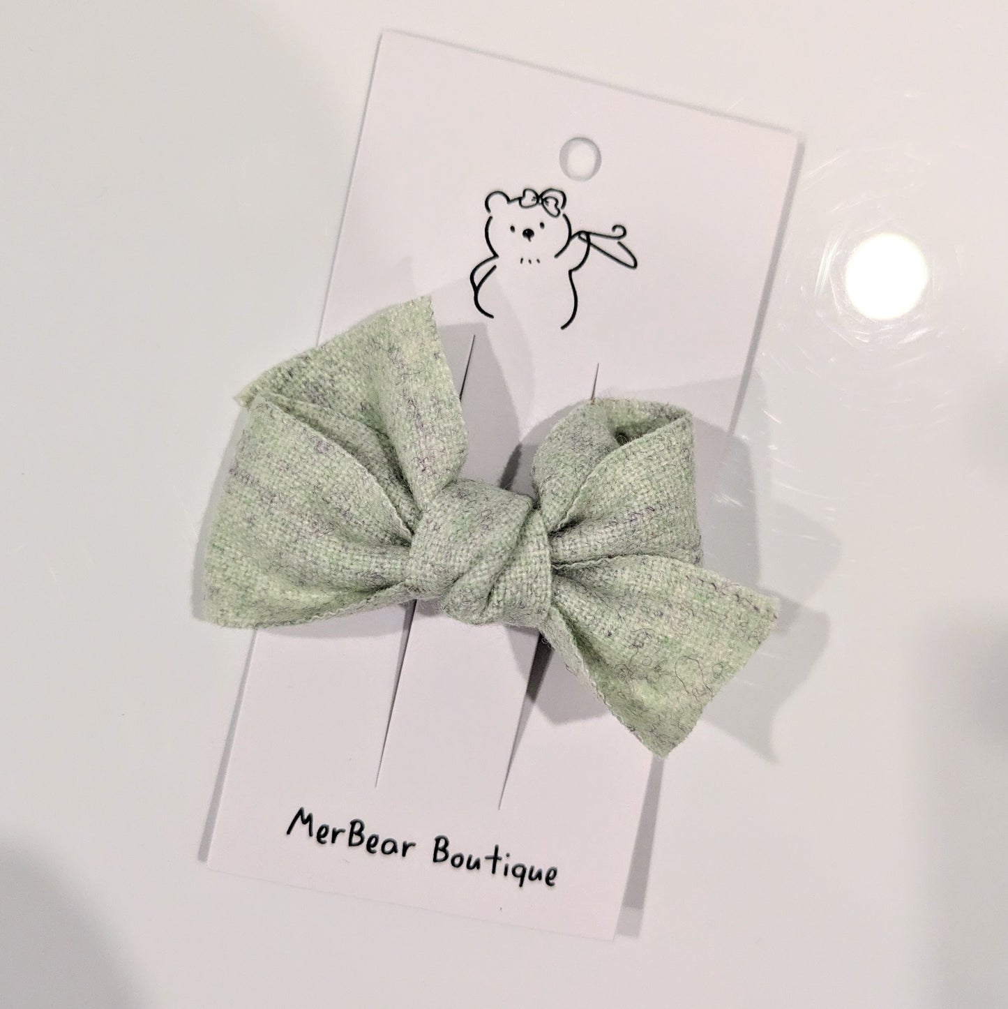 Green Bows