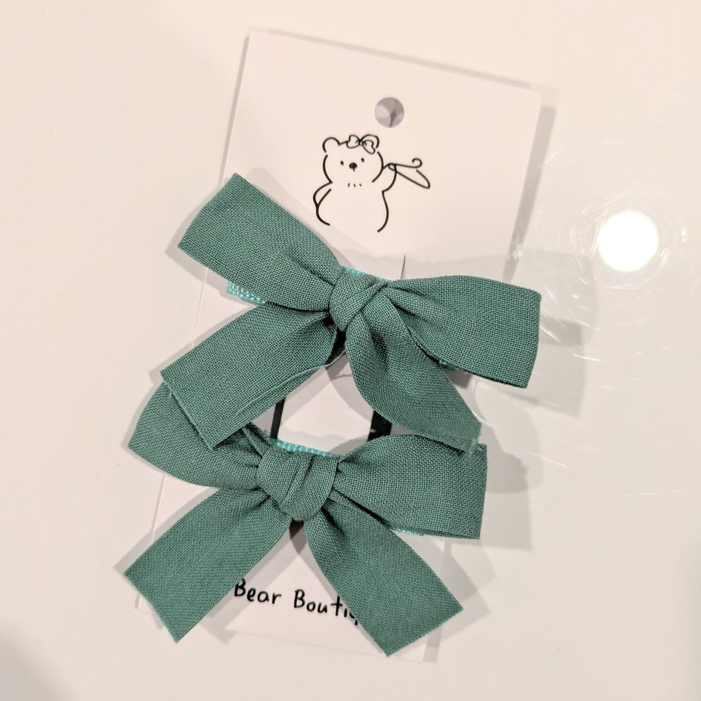 Green Bows