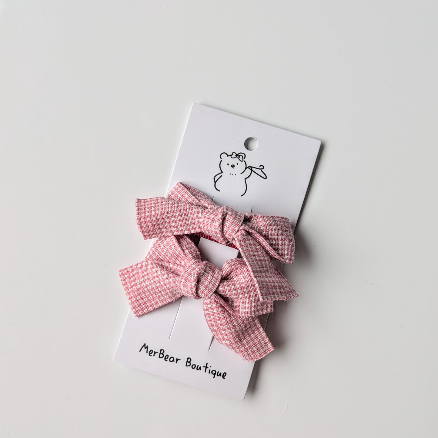 Pink Bows 2