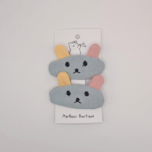 Animal Hair Clips