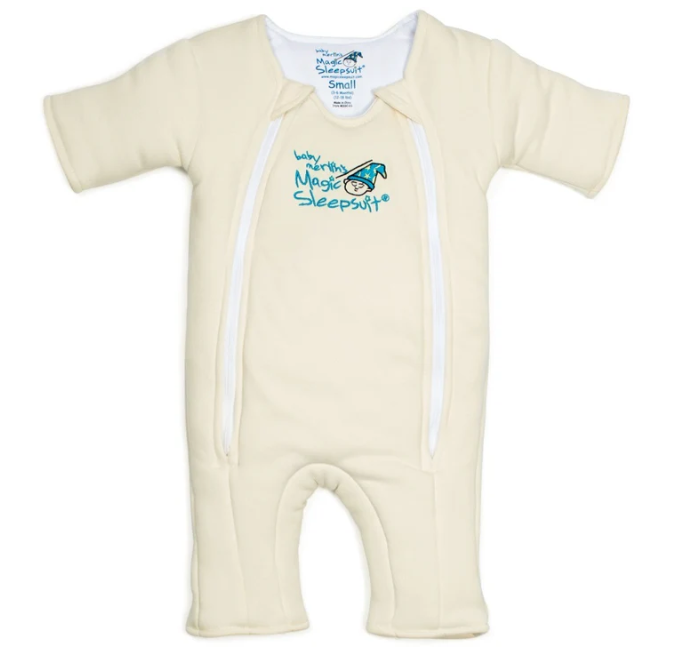 Baby Merlin's Magic Sleepsuit