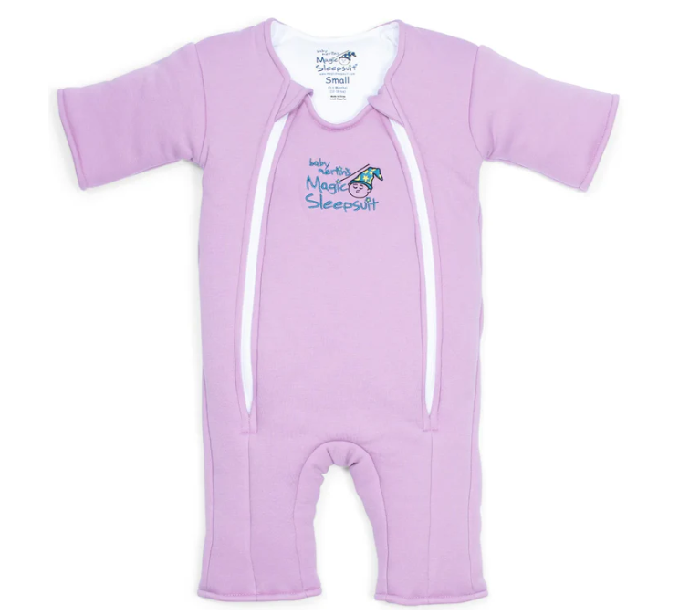 Baby Merlin's Magic Sleepsuit