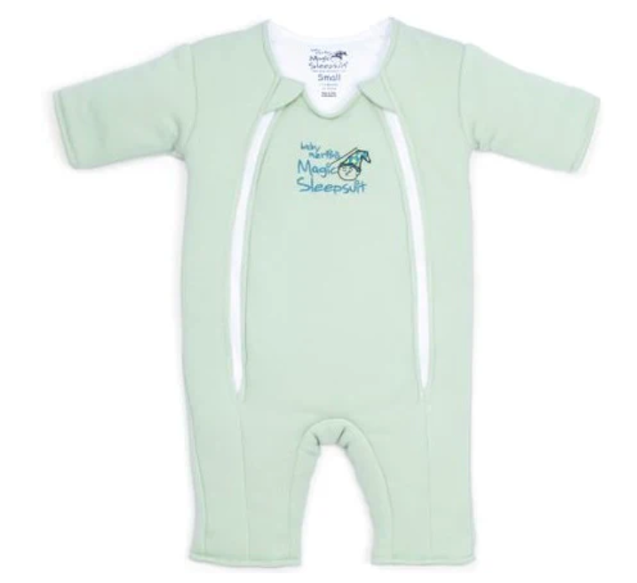 Baby Merlin's Magic Sleepsuit